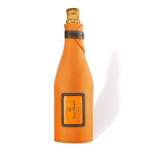 Veuve Clicquot Brut in Ice Jacket 75cl - Top-Rated